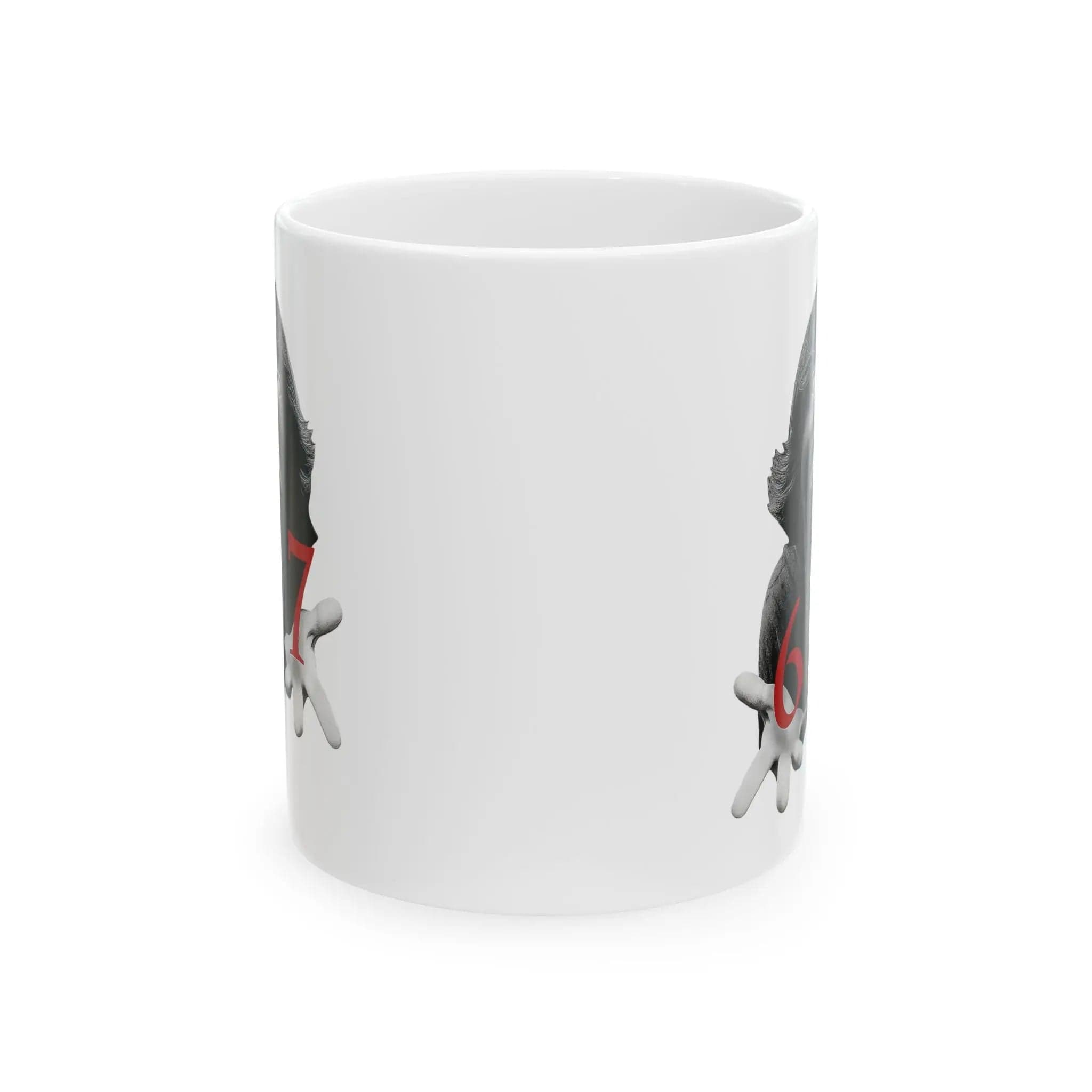 Kubek 67 (11oz & 15oz) - brainrot-tee 